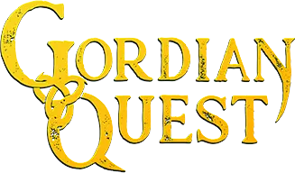 Gordian Quest logo